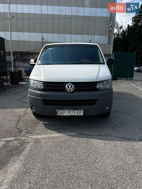 Volkswagen Transporter 2012
