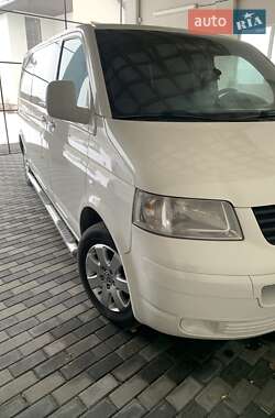 Минивэн Volkswagen Transporter 2006 в Тернополе