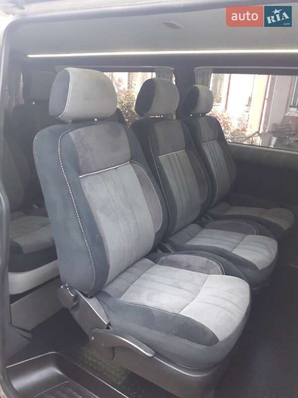 Минивэн Volkswagen Transporter 2006 в Тернополе