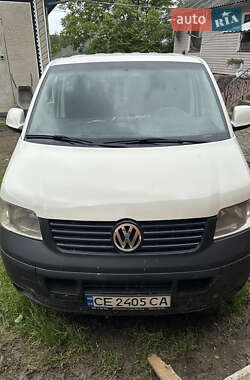 Мінівен Volkswagen Transporter 2004 в Нижніми Станівцями
