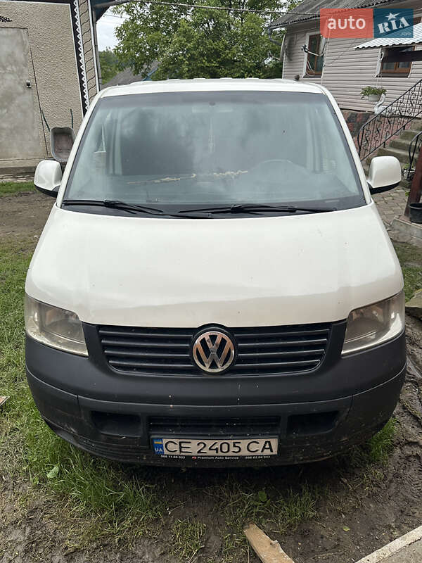 Мінівен Volkswagen Transporter 2004 в 