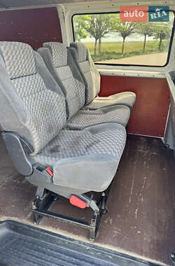Минивэн Volkswagen Transporter 2006 в 