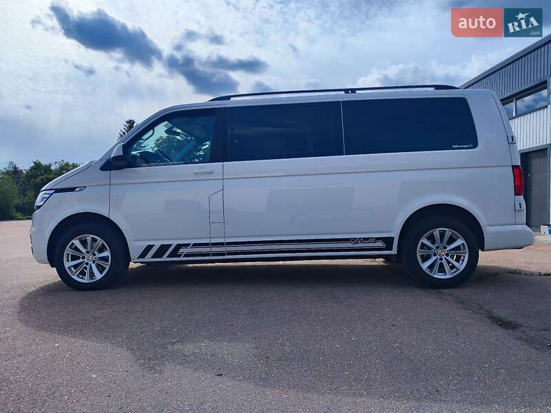 Мінівен Volkswagen Transporter 2021 в Бердичеві
