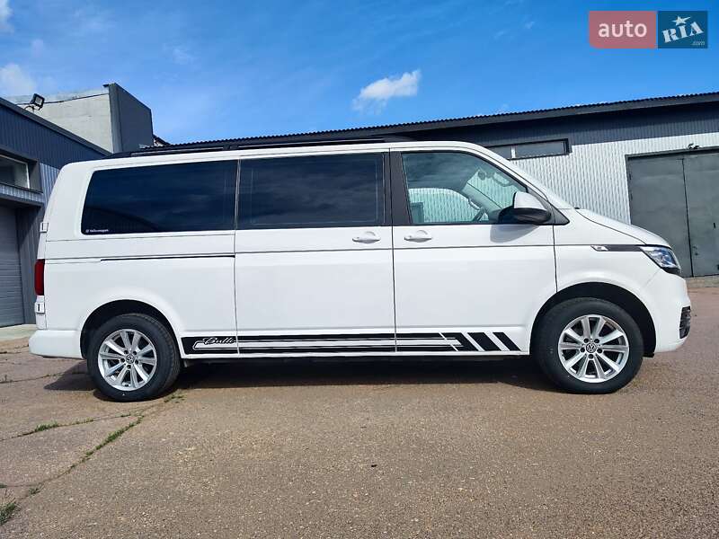 Мінівен Volkswagen Transporter 2021 в Бердичеві