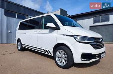Минивэн Volkswagen Transporter 2021 в 