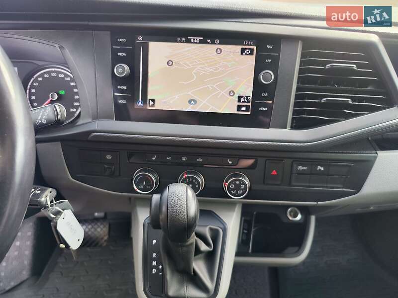 Мінівен Volkswagen Transporter 2021 в Бердичеві