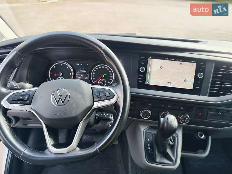 Мінівен Volkswagen Transporter 2021 в Бердичеві
