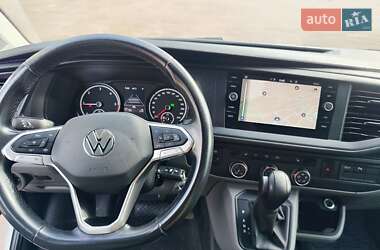 Минивэн Volkswagen Transporter 2021 в 