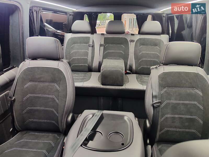 Мінівен Volkswagen Transporter 2021 в Бердичеві