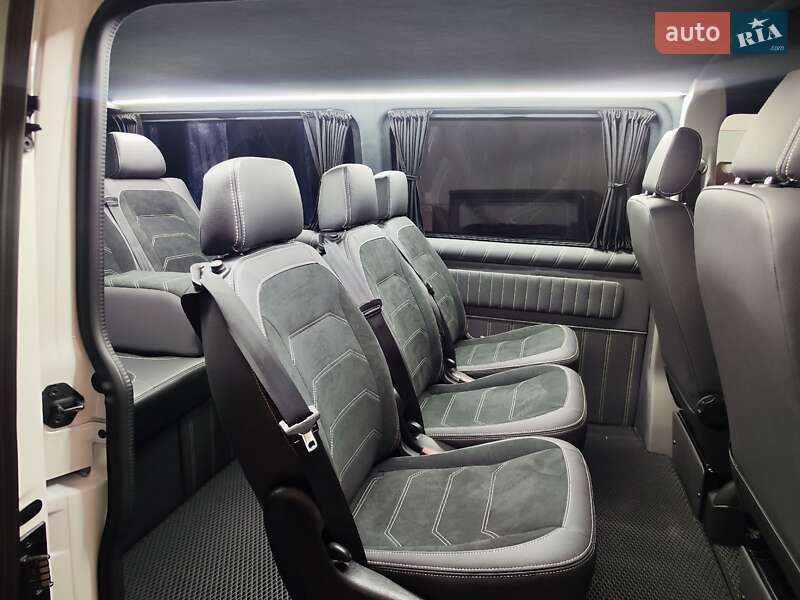 Мінівен Volkswagen Transporter 2021 в Бердичеві