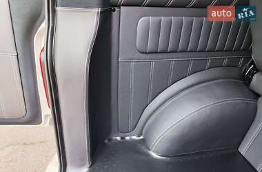 Минивэн Volkswagen Transporter 2021 в 