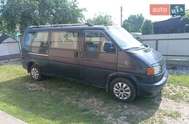 Минивэн Volkswagen Transporter 1996 в Снятине