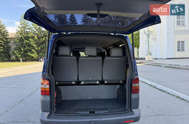 Минивэн Volkswagen Transporter 2006 в 