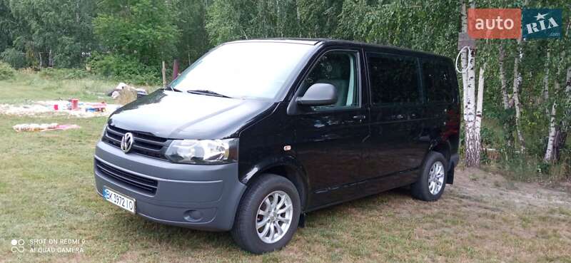 Минивэн Volkswagen Transporter 2011 в Любешове фото 8 Минивэн Volkswagen Transporter 2011 в Любешове