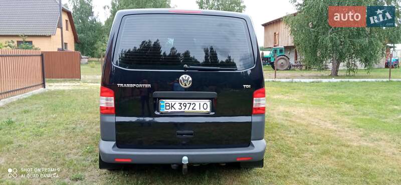 Минивэн Volkswagen Transporter 2011 в Любешове фото 13 Минивэн Volkswagen Transporter 2011 в Любешове