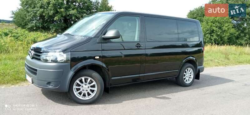 Минивэн Volkswagen Transporter 2011 в Любешове фото 18 Минивэн Volkswagen Transporter 2011 в Любешове