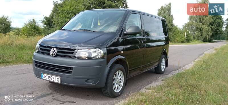 Минивэн Volkswagen Transporter 2011 в Любешове фото 22 Минивэн Volkswagen Transporter 2011 в Любешове