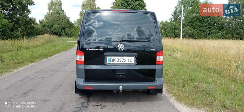 Минивэн Volkswagen Transporter 2011 в Любешове фото 27 Минивэн Volkswagen Transporter 2011 в Любешове