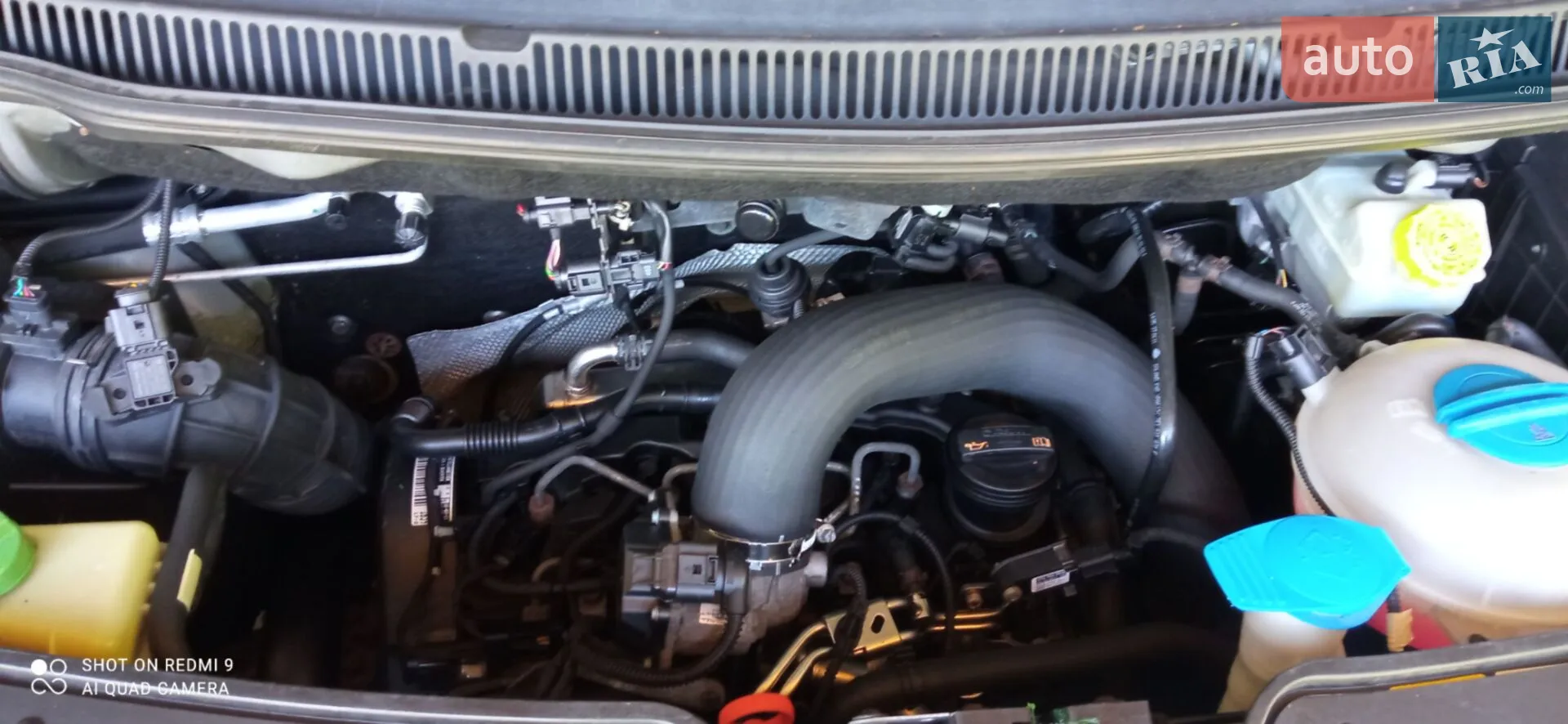 2011 Volkswagen Transporter - мініатюра 32