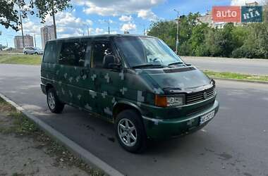 Минивэн Volkswagen Transporter 1999 в Днепре