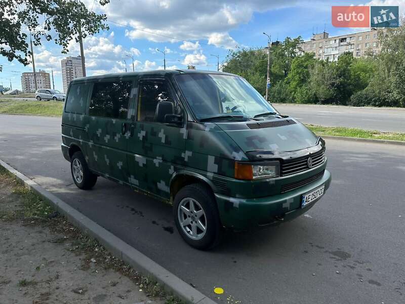 Volkswagen Transporter 1999