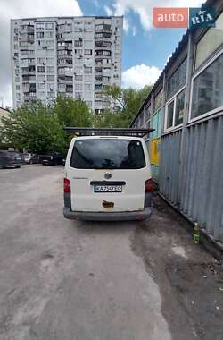 Грузовой фургон Volkswagen Transporter 2006 в 
