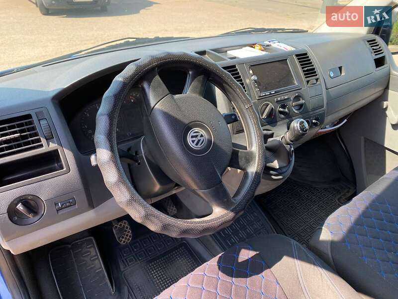Минивэн Volkswagen Transporter 2009 в Одессе