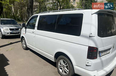 Минивэн Volkswagen Transporter 2006 в 