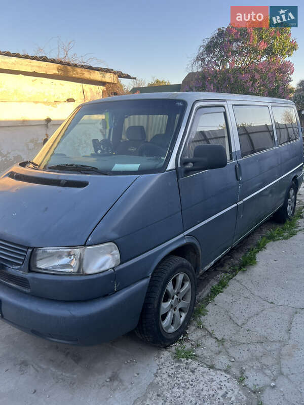 Volkswagen Transporter 2000
