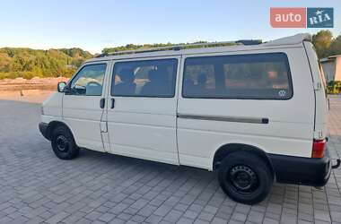 Мінівен Volkswagen Transporter 2003 в 