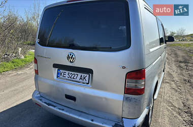 Грузовой фургон Volkswagen Transporter 2010 в 