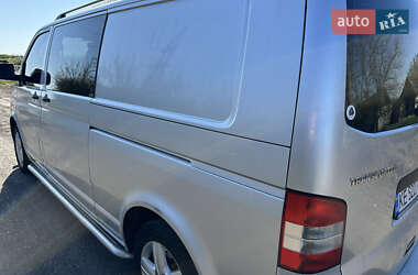 Грузовой фургон Volkswagen Transporter 2010 в 