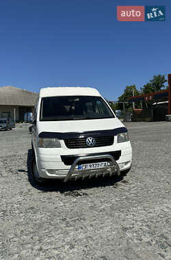 Минивэн Volkswagen Transporter 2005 в 