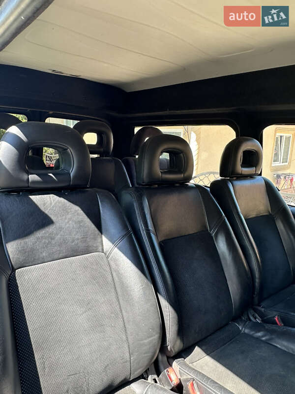 Минивэн Volkswagen Transporter 2005 в Кельменцах