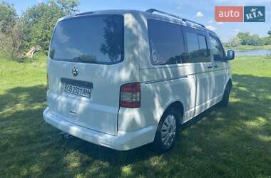 Мінівен Volkswagen Transporter 2004 в 