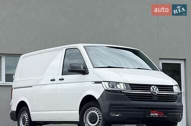 Грузовой фургон Volkswagen Transporter 2021 в Луцке