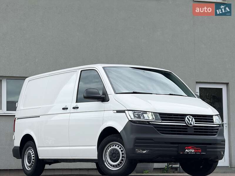 Volkswagen Transporter 2021
