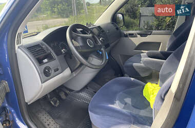 Минивэн Volkswagen Transporter 2006 в 