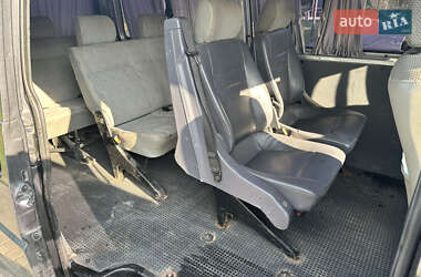 Минивэн Volkswagen Transporter 1998 в 