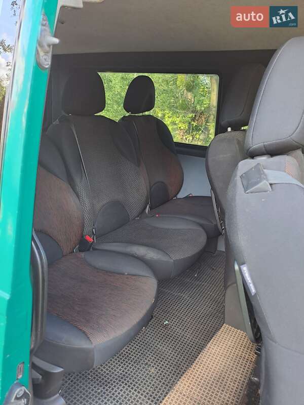 Минивэн Volkswagen Transporter 1999 в Ковеле