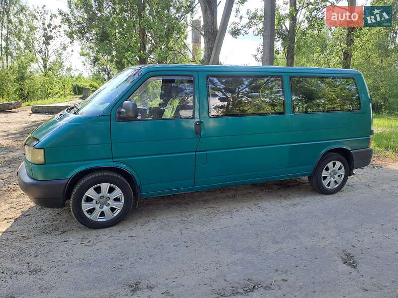 Минивэн Volkswagen Transporter 1999 в Ковеле