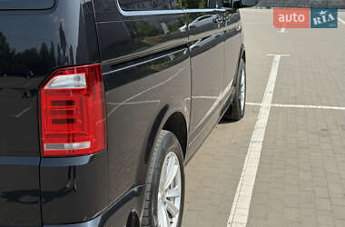 Минивэн Volkswagen Transporter 2018 в 