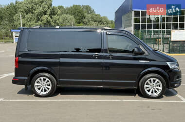 Минивэн Volkswagen Transporter 2018 в 