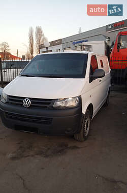 Броньований автомобіль Volkswagen Transporter 2012 в Києві