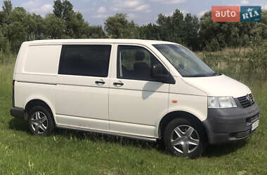 Мінівен Volkswagen Transporter 2005 в 