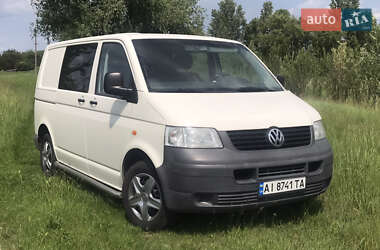 Мінівен Volkswagen Transporter 2005 в 