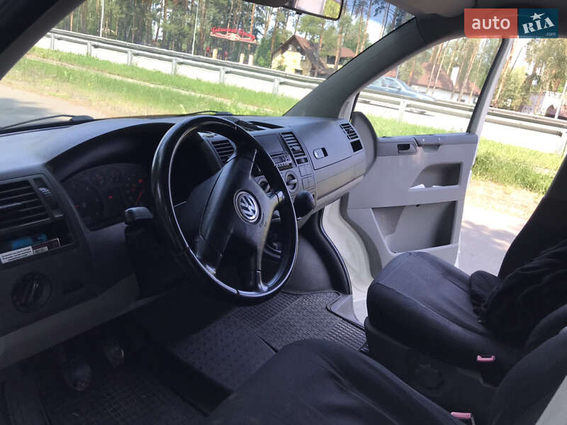 Минивэн Volkswagen Transporter 2005 в Белой Церкви