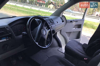 Мінівен Volkswagen Transporter 2005 в 