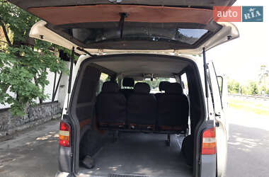 Мінівен Volkswagen Transporter 2005 в 
