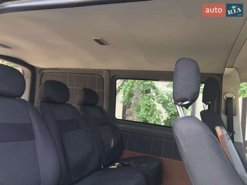 Минивэн Volkswagen Transporter 2005 в Белой Церкви